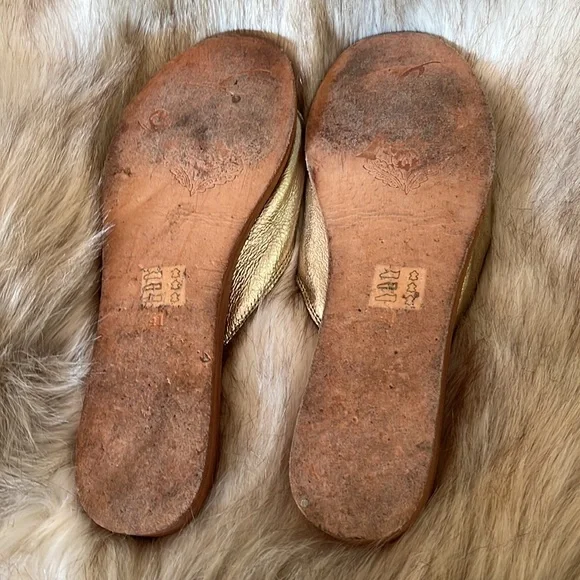 Gold Free People - Picture 2 of 2